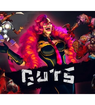 GUTS Steam Key GLOBAL